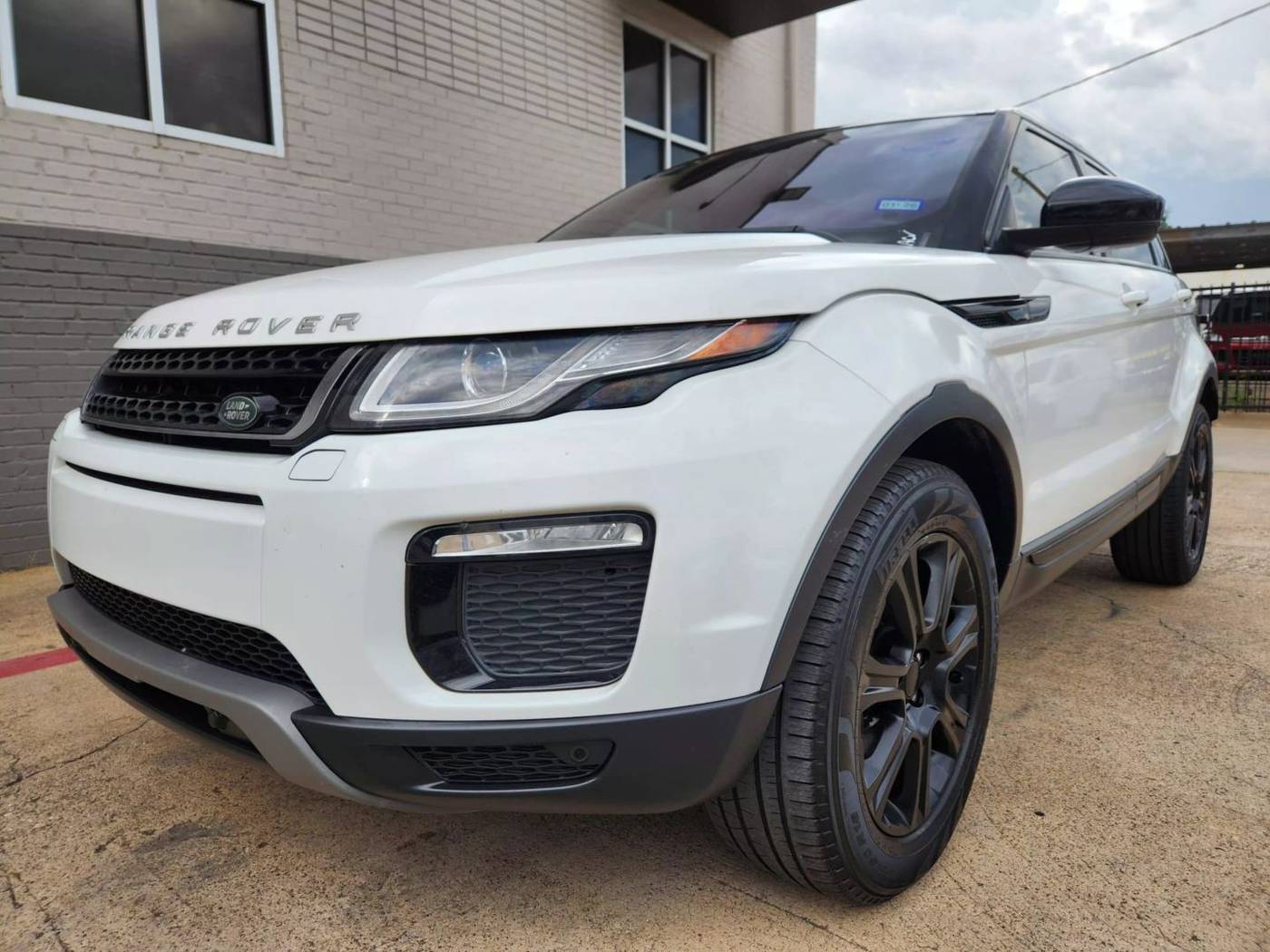 2018 Land Rover Range Rover Evoque SE Premium — SUV — 97,200 mi — Dallas, TX