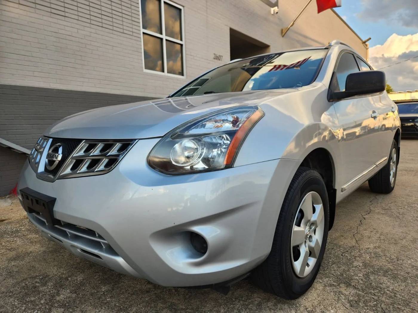 2014 Nissan Rogue Select S — SUV — 92,605 mi — Dallas, TX