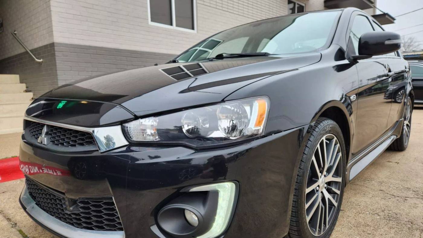 2016 Mitsubishi Lancer GT — Sedan — 72,724 mi — Dallas, TX