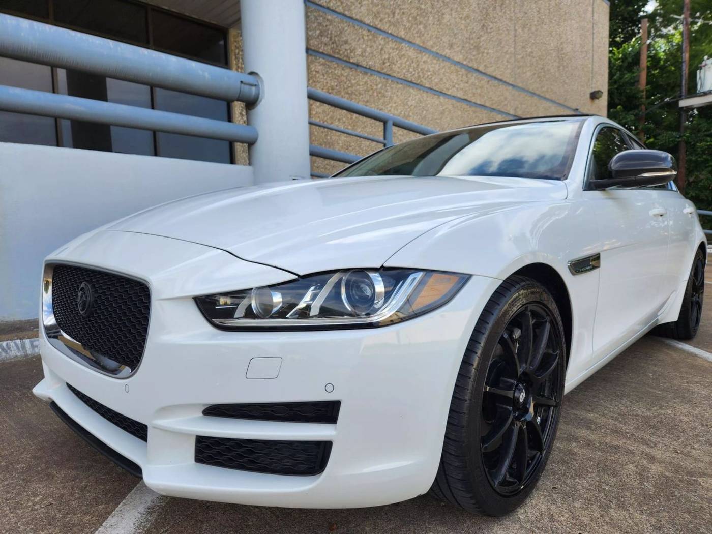 2017 Jaguar XE Prestige — Sedan — 41,435 mi — Dallas, TX