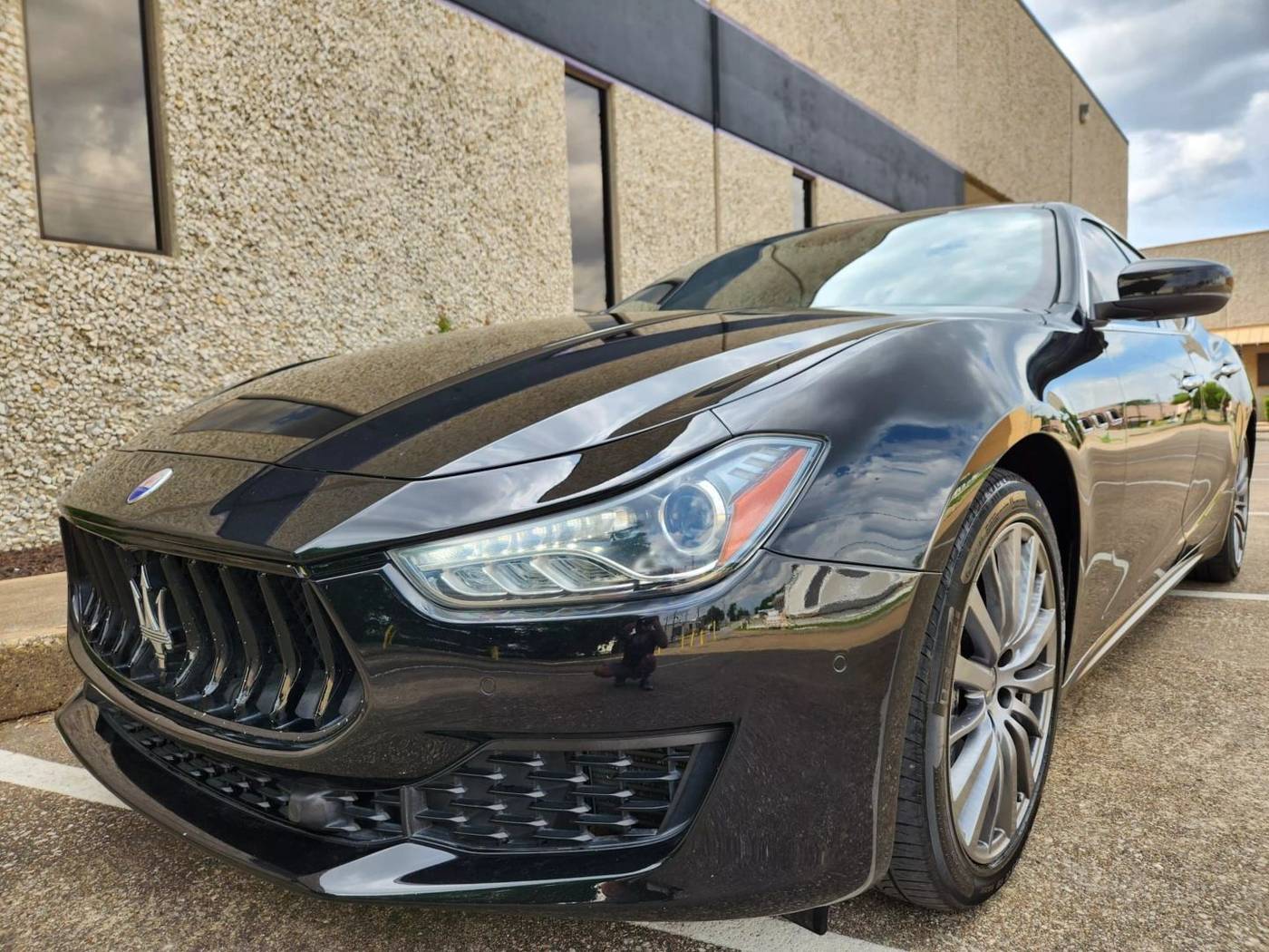 2020 Maserati Ghibli Standard — Sedan — 77,810 mi — Dallas, TX