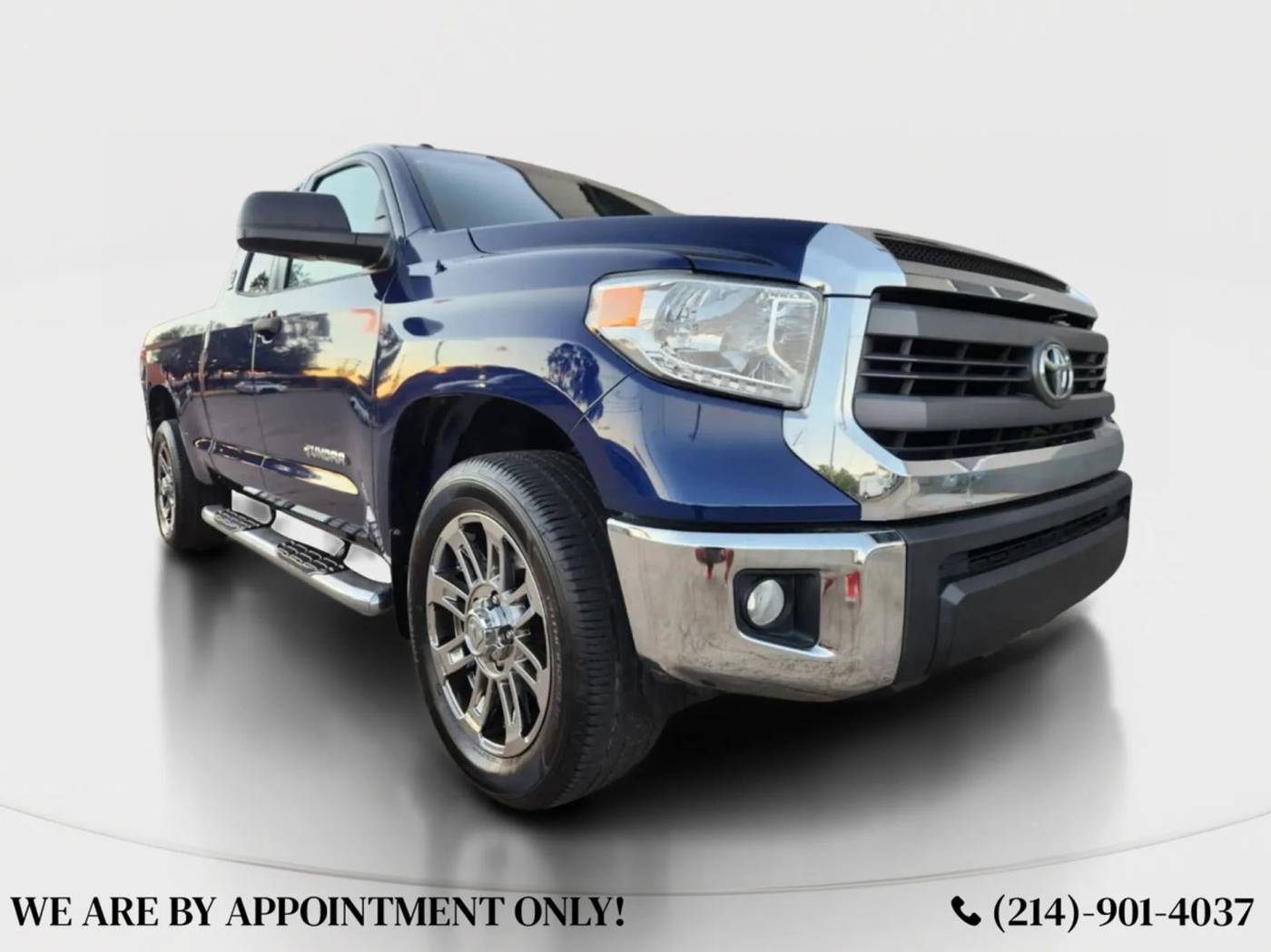 2015 Toyota Tundra SR5