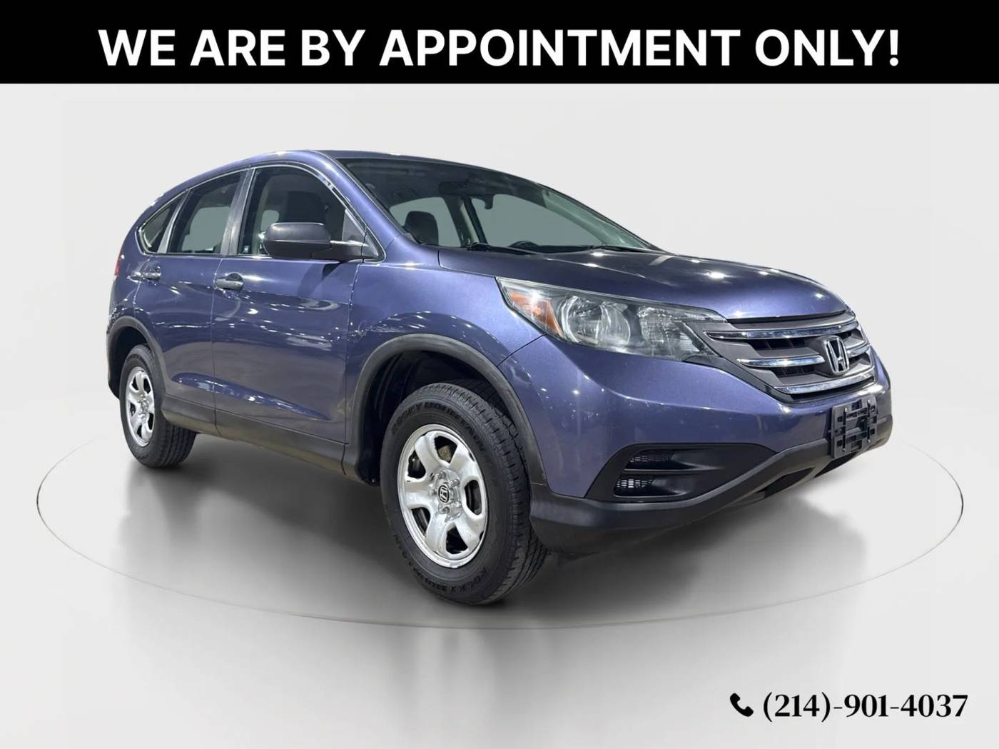 2012 Honda CR-V LX