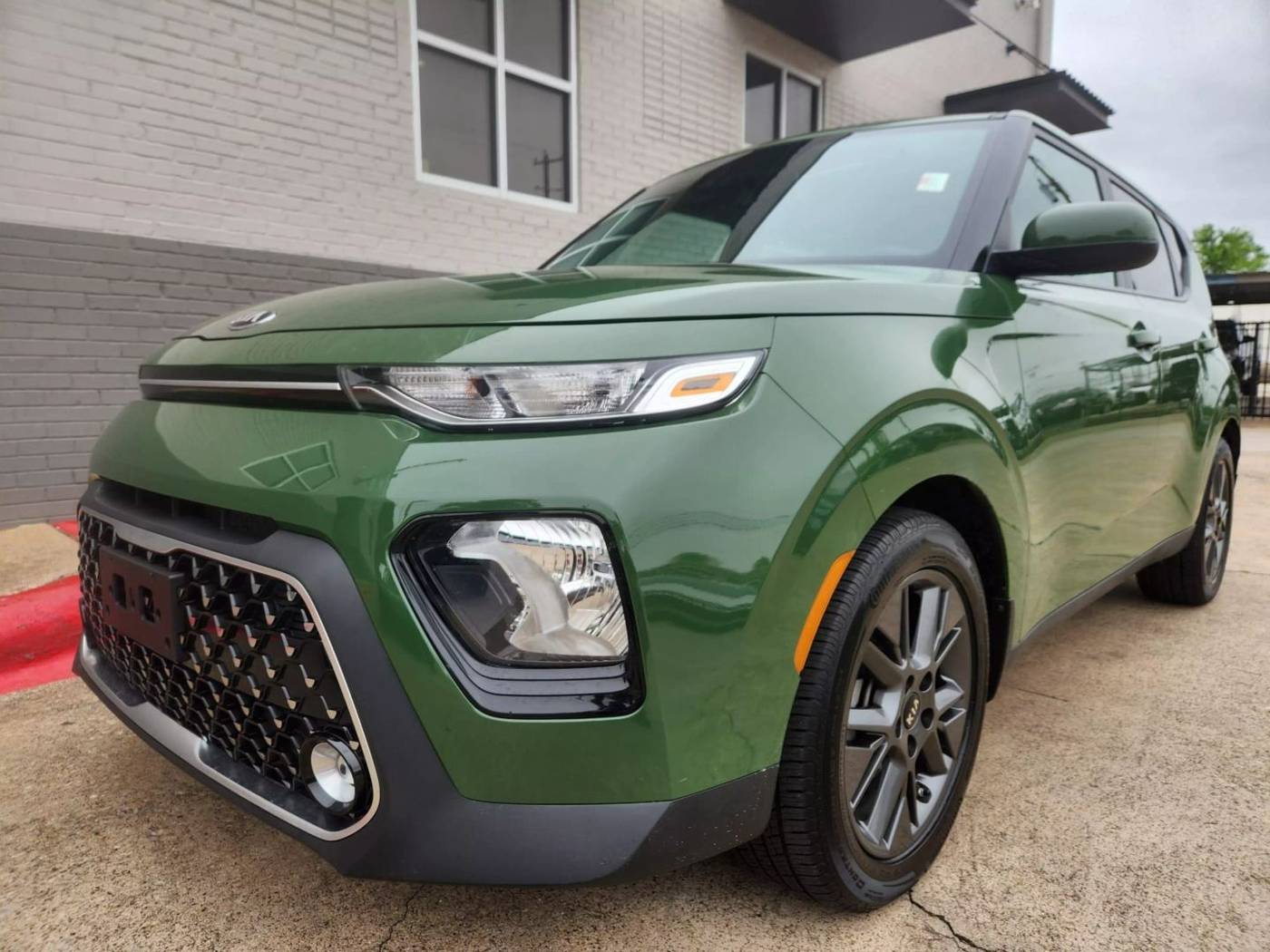 2021 Kia Soul EX — Hatchback — 48,934 mi — Dallas, TX