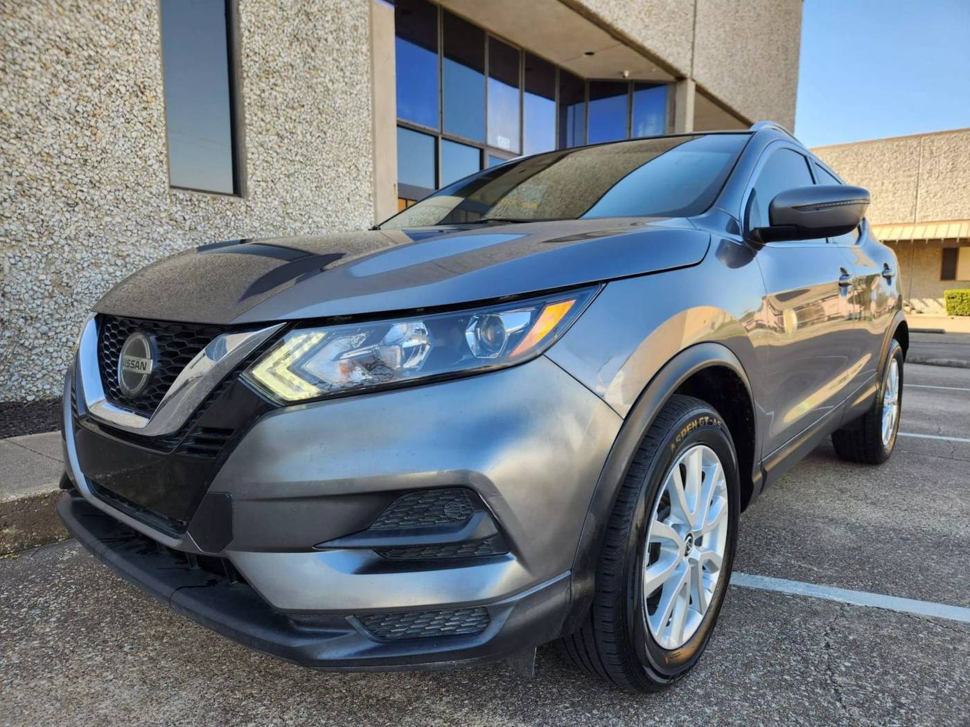2020 Nissan Rogue Sport SV — SUV — 95,015 mi — Dallas, TX