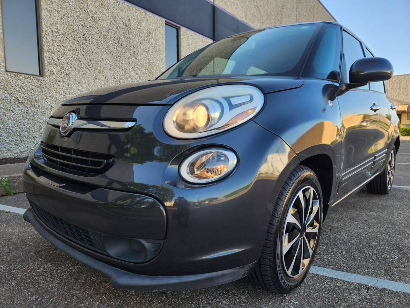 2015 FIAT 500L Pop — Hatchback — 91,660 mi — Dallas, TX
