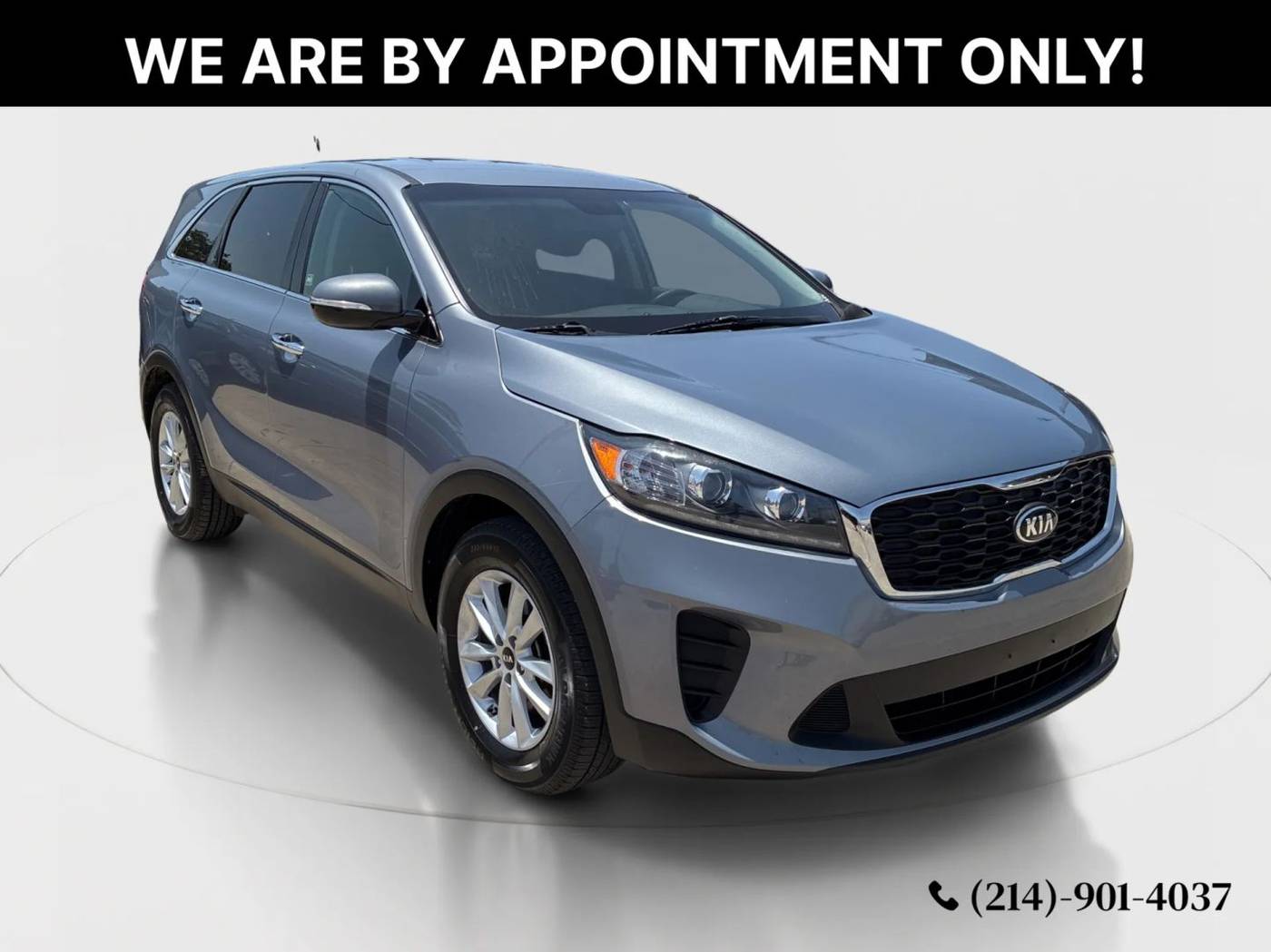 2020 Kia Sorento L