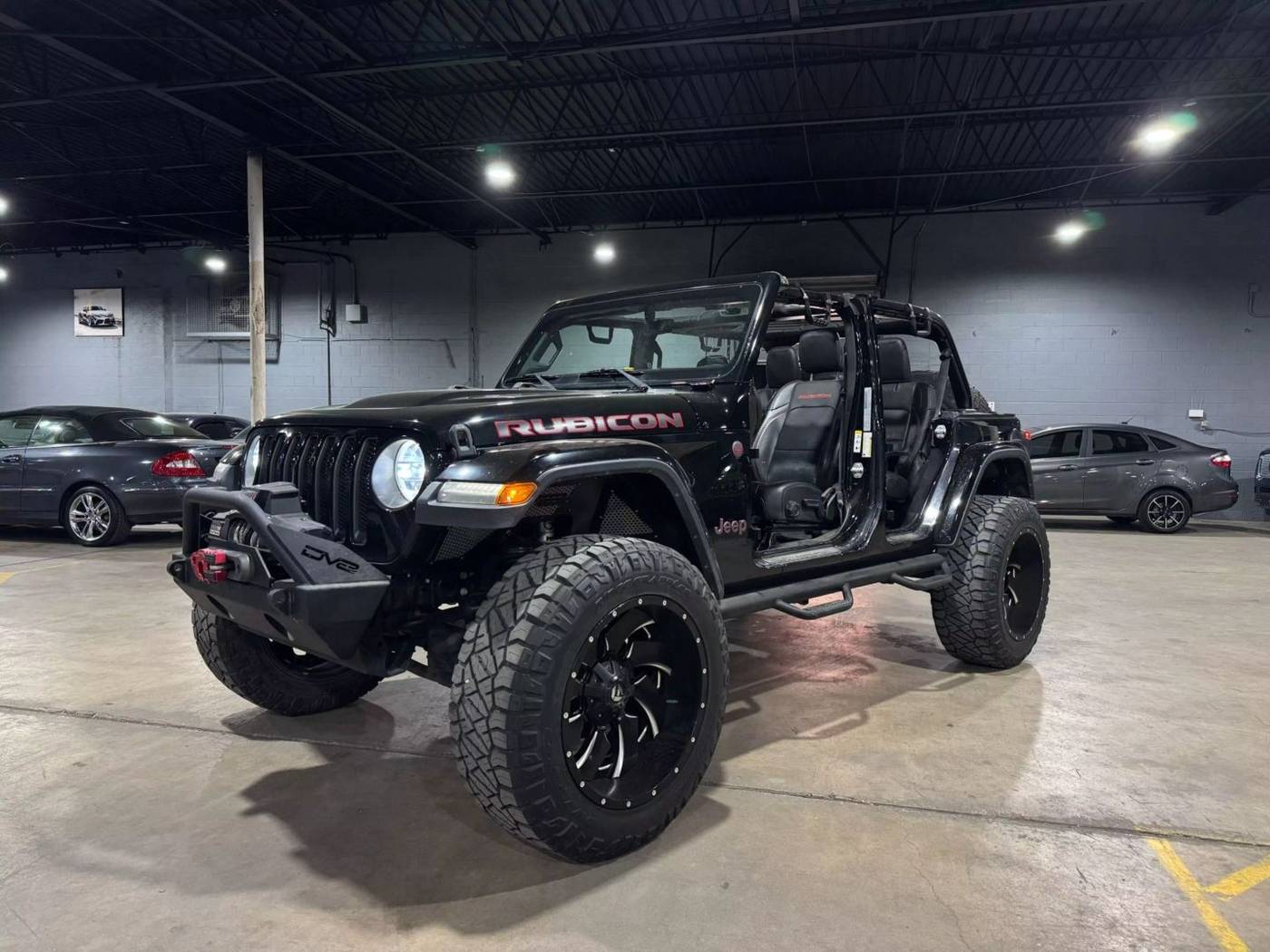 2018 Jeep Wrangler Rubicon — SUV — 28,252 mi — Dallas, TX