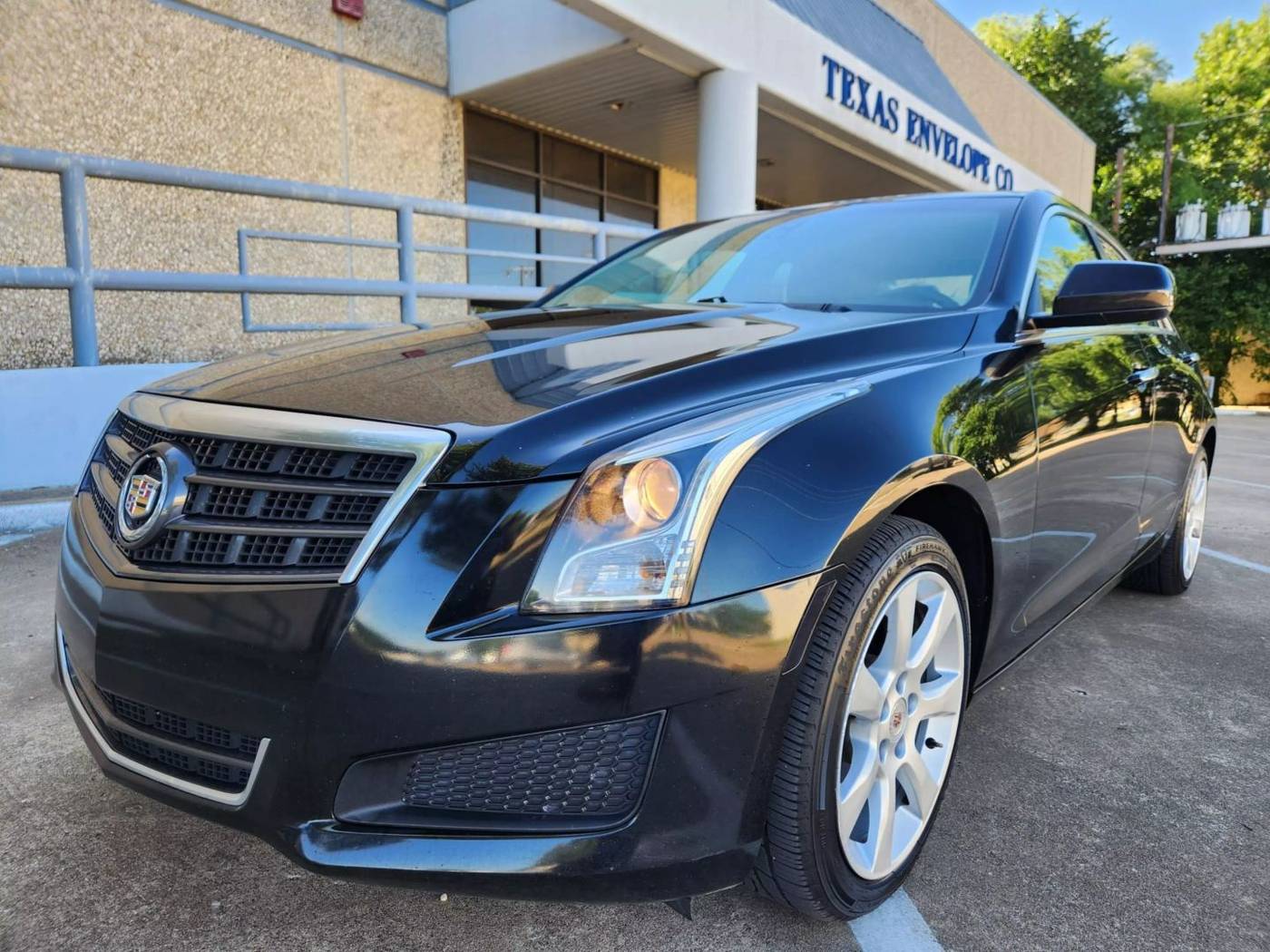 2013 Cadillac ATS Standard — Sedan — 69,684 mi — Dallas, TX
