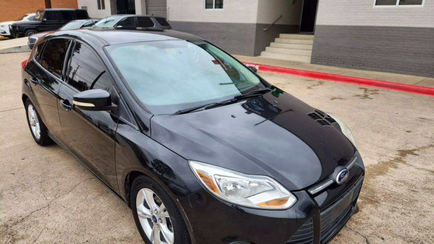 2014 Ford Focus SE — Hatchback — 127,044 mi — Dallas, TX