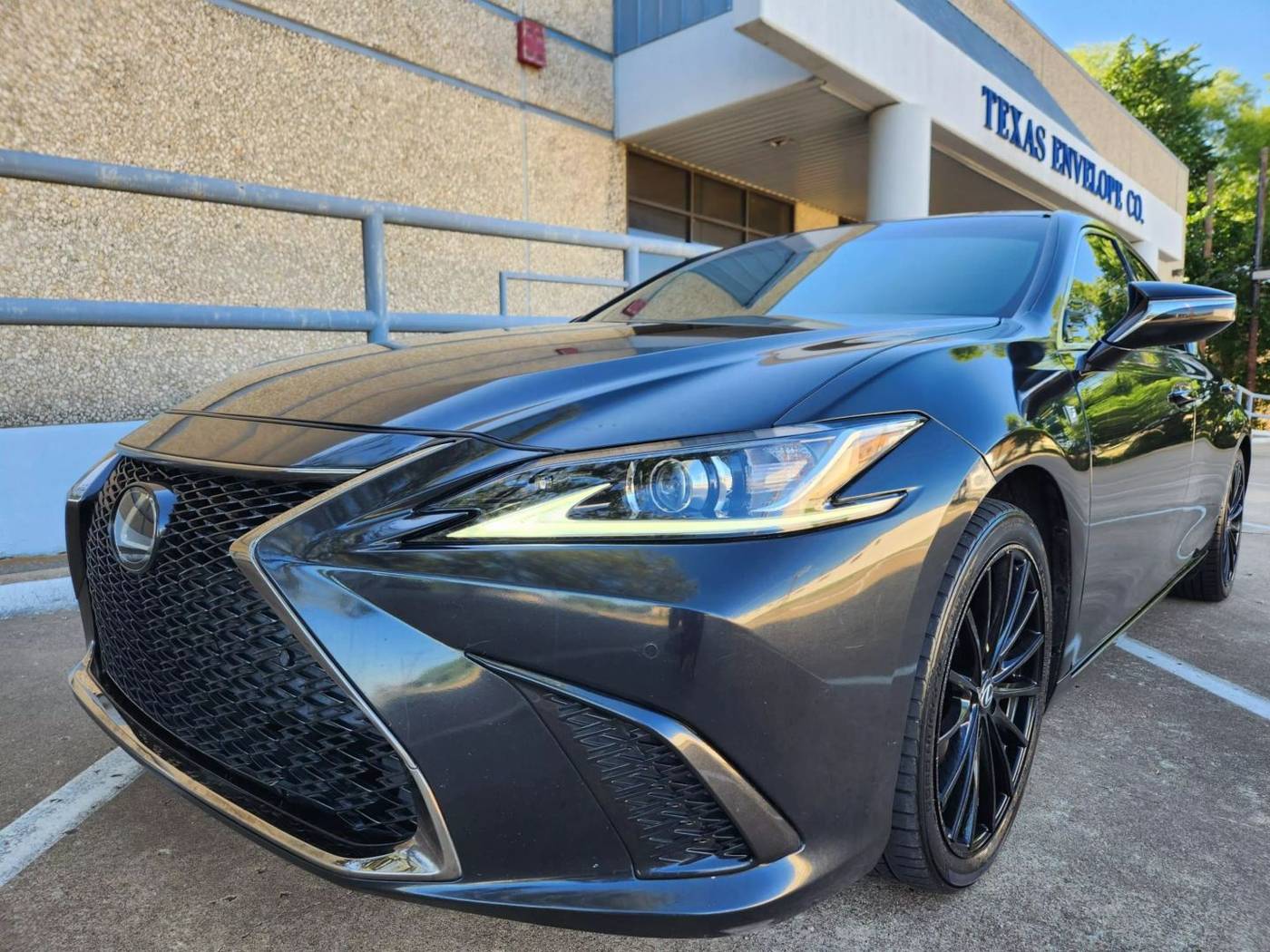 2021 Lexus ES ES 350 F Sport — Sedan — 70,979 mi — Dallas, TX