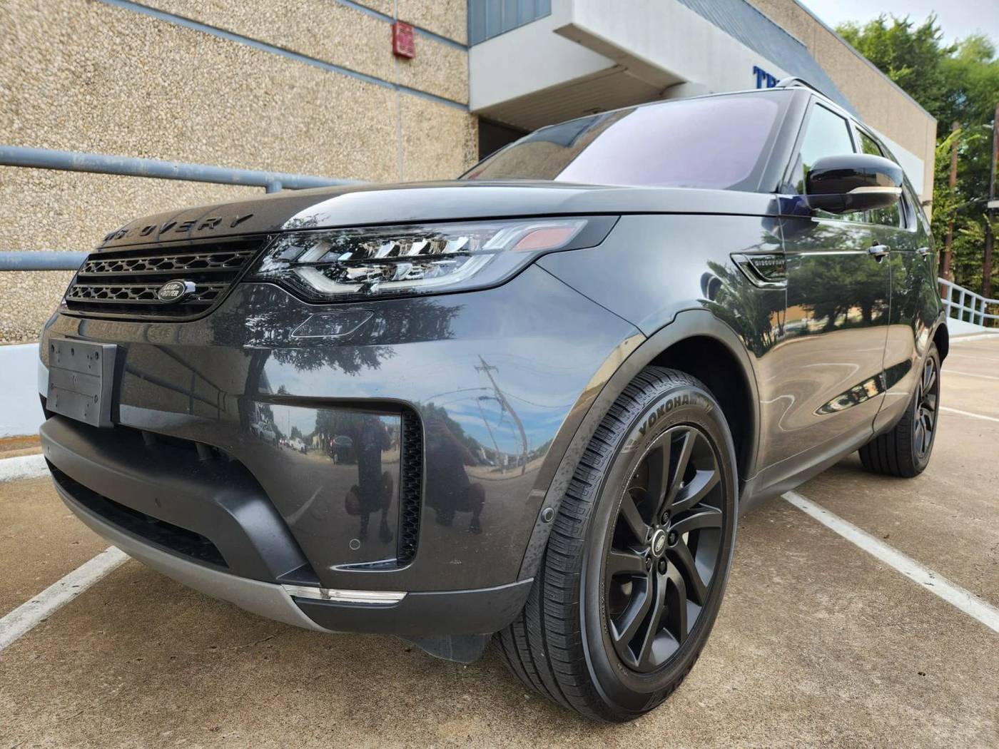 2020 Land Rover Discovery HSE — SUV — 72,272 mi — Dallas, TX