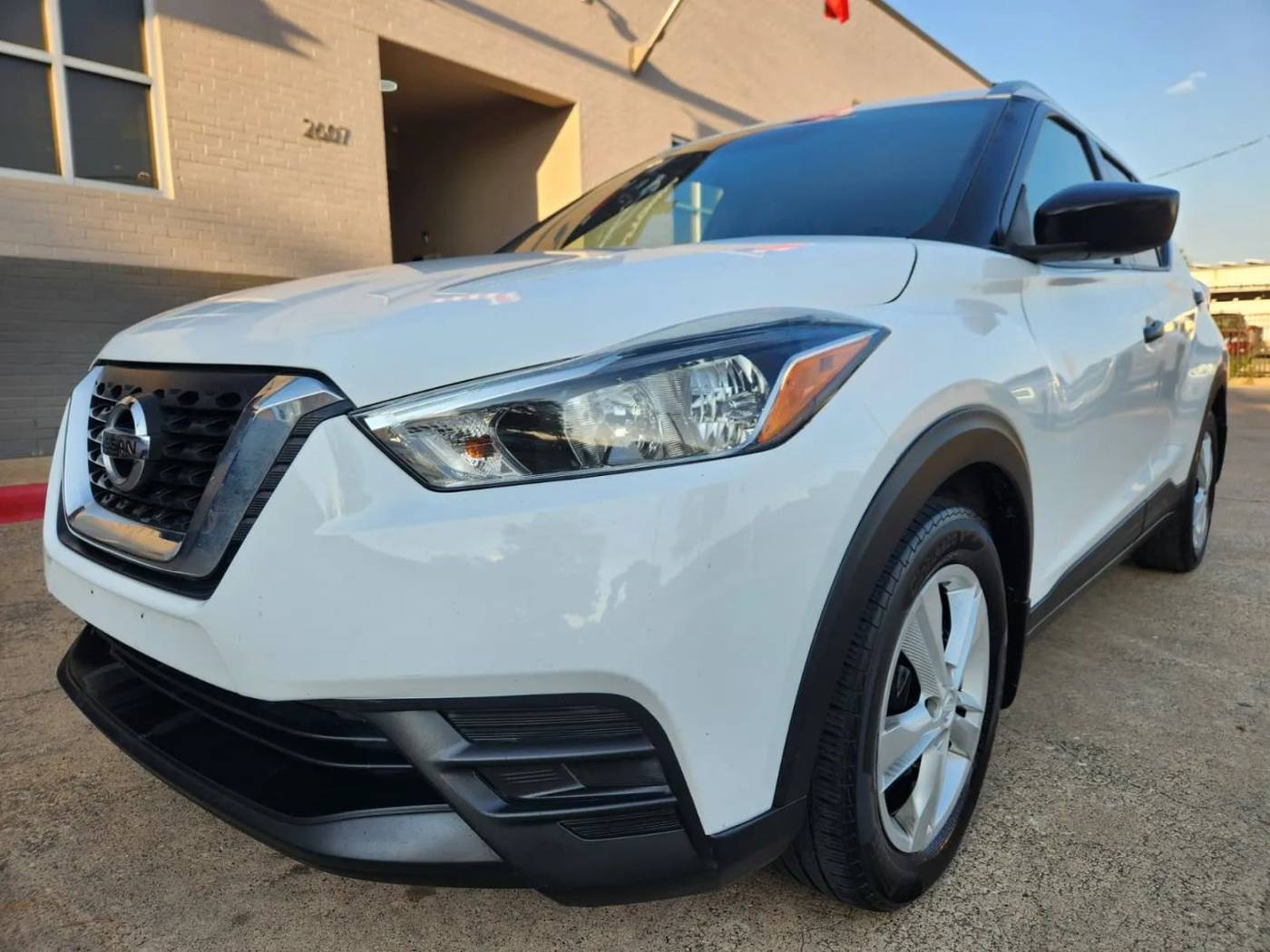 2018 Nissan Kicks S — SUV — 101,049 mi — Dallas, TX