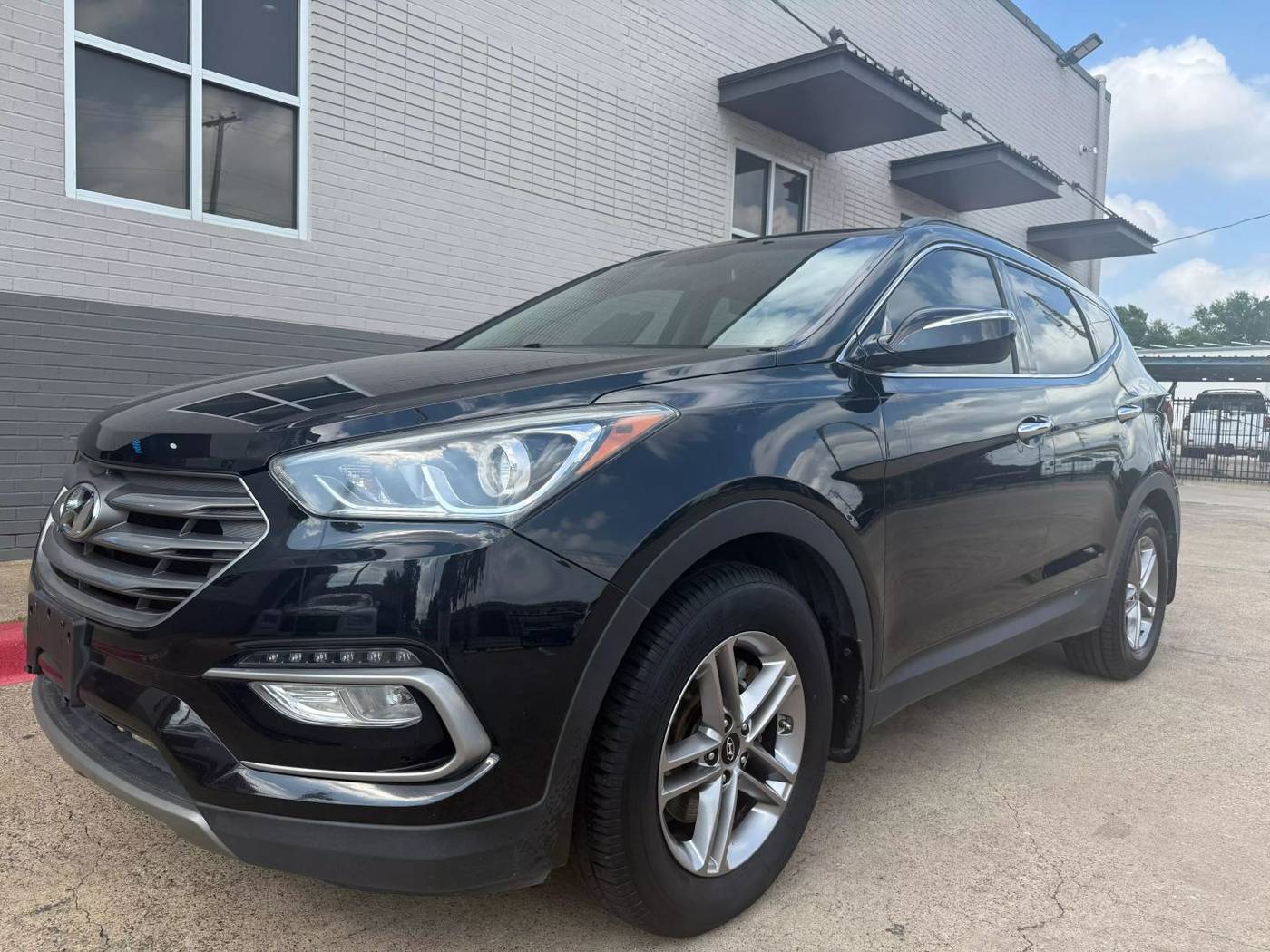 2018 Hyundai Santa Fe Sport Base — SUV — 106,459 mi — Dallas, TX