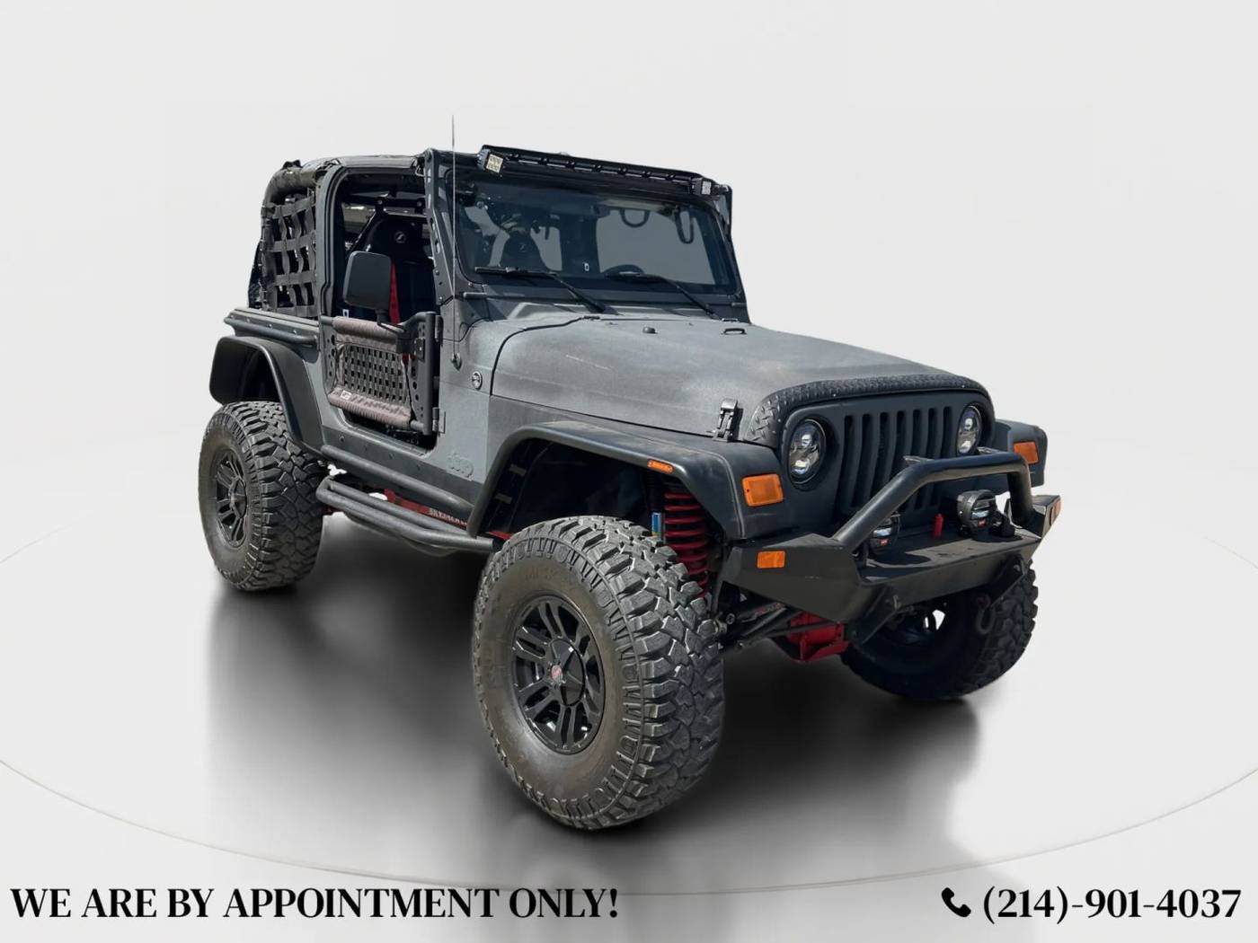 2006 Jeep Wrangler X