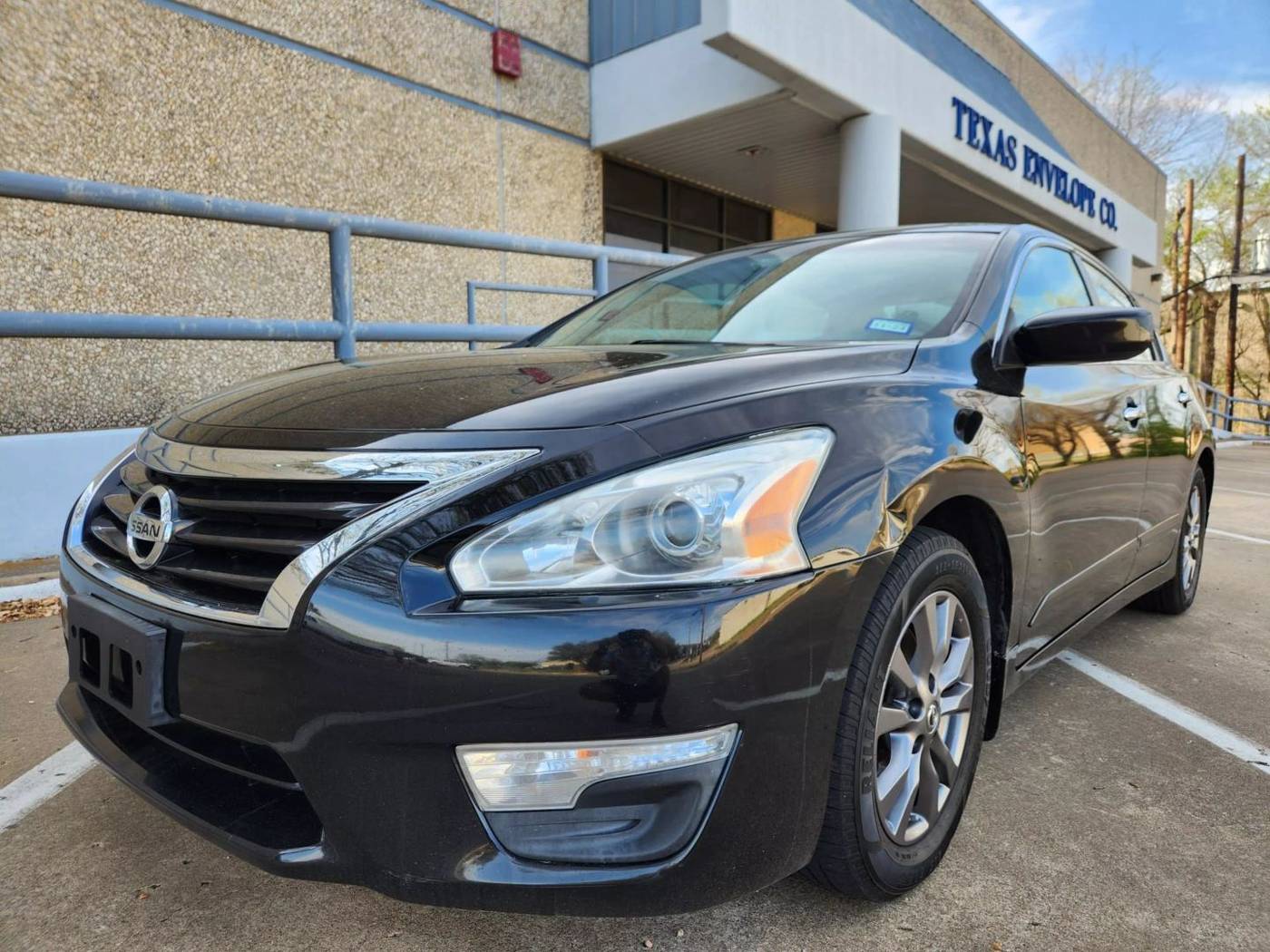 2015 Nissan Altima 2.5 S — Sedan — 106,977 mi — Dallas, TX