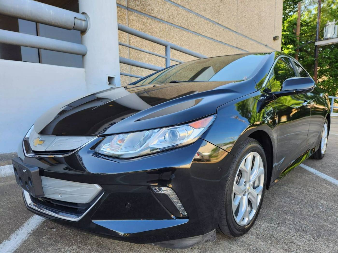 2017 Chevrolet Volt Premier — Sedan — 63,852 mi — Dallas, TX