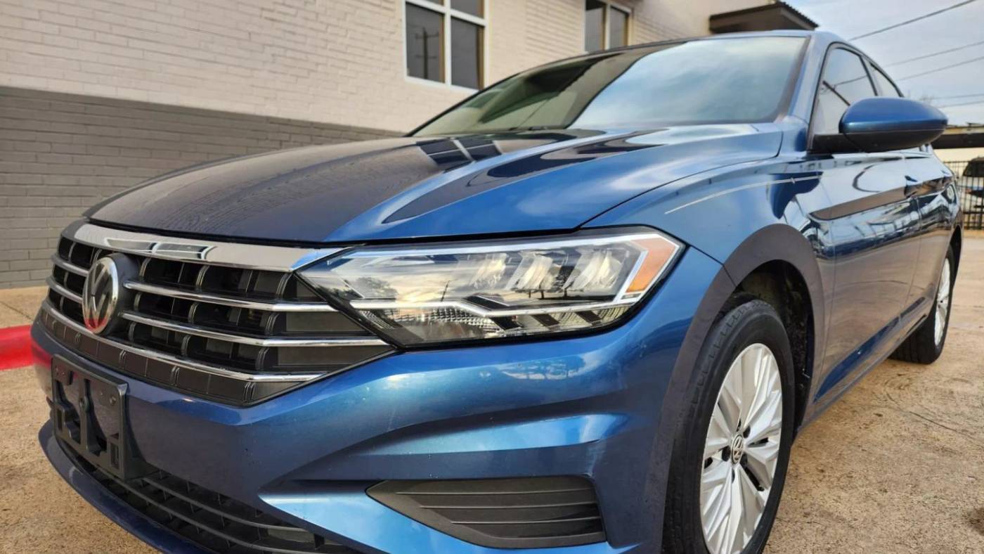 2019 Volkswagen Jetta S — Sedan — 67,143 mi — Dallas, TX