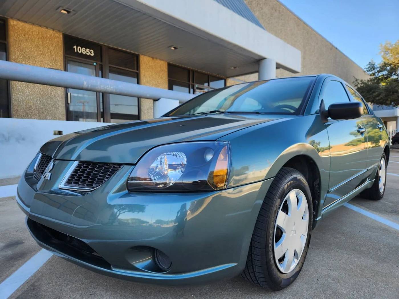 2004 Mitsubishi Galant LS V6