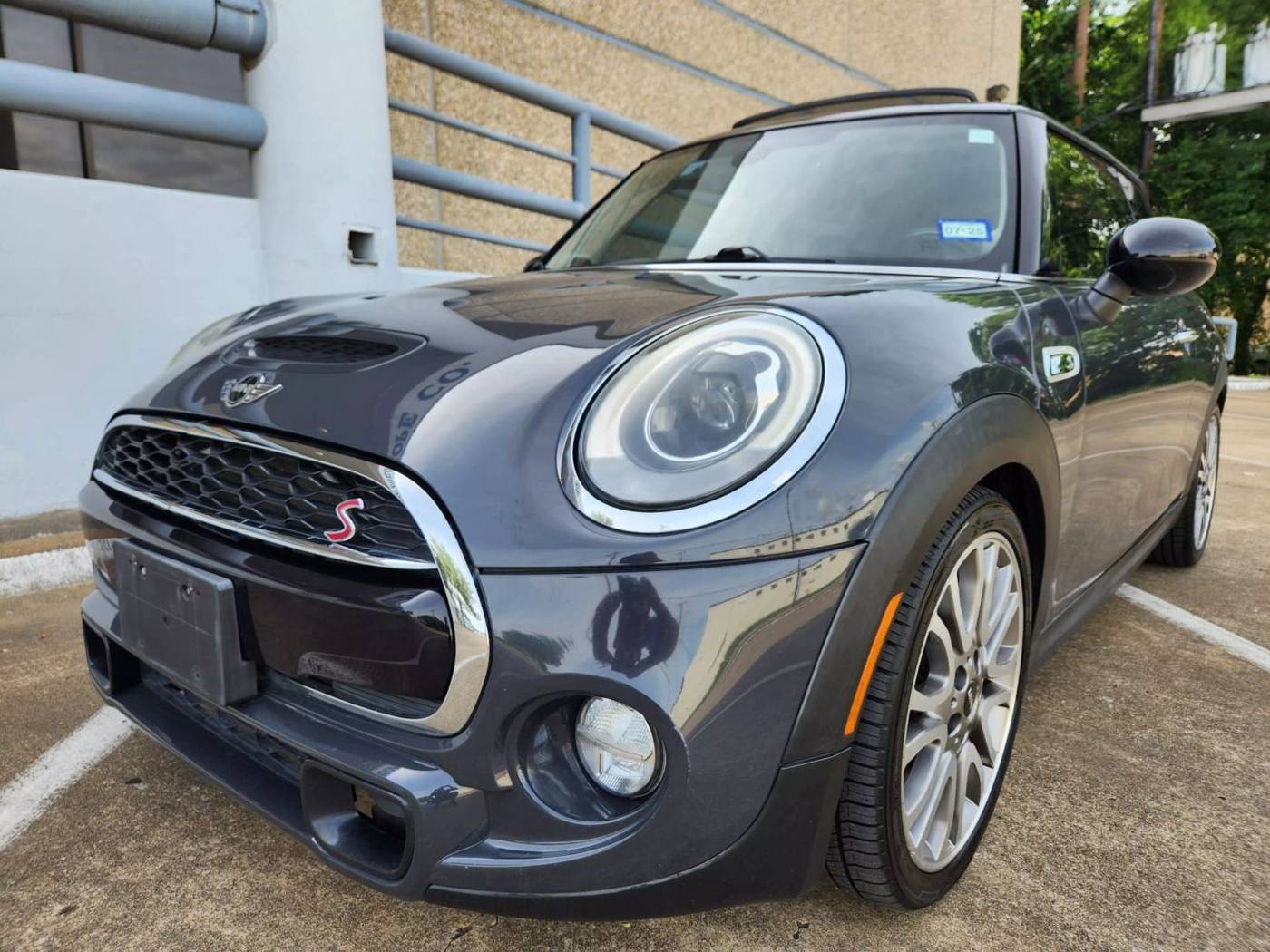 2017 MINI Hardtop Cooper S — Hatchback — 83,762 mi — Dallas, TX