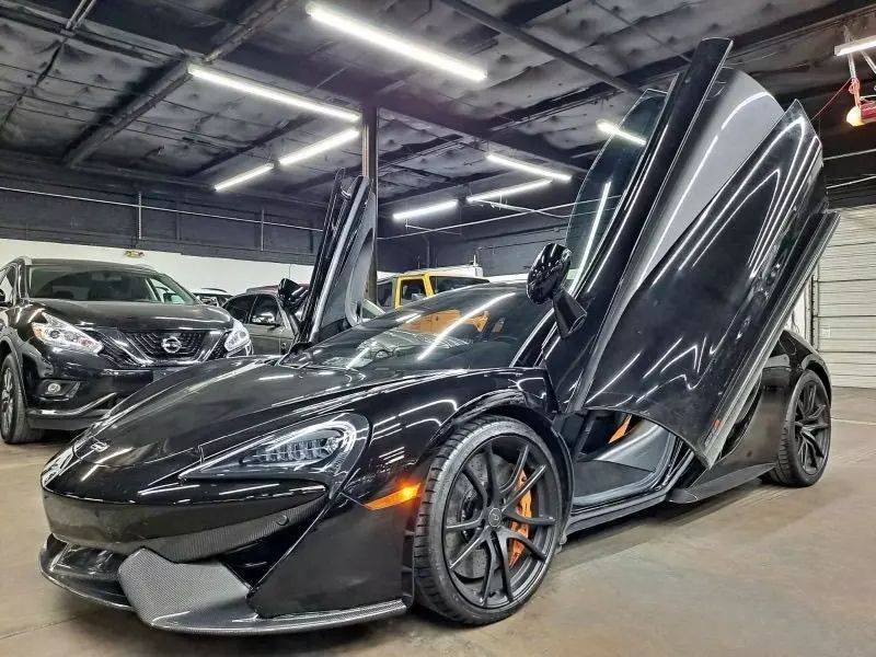 Used 2016 McLaren 570S for Sale Near Me - TrueCar