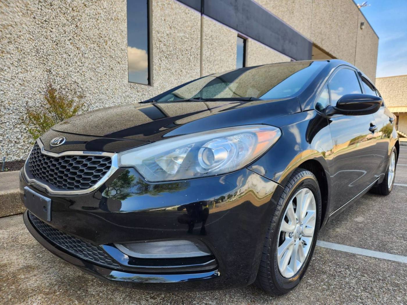 2016 Kia Forte LX — Sedan — 51,791 mi — Dallas, TX