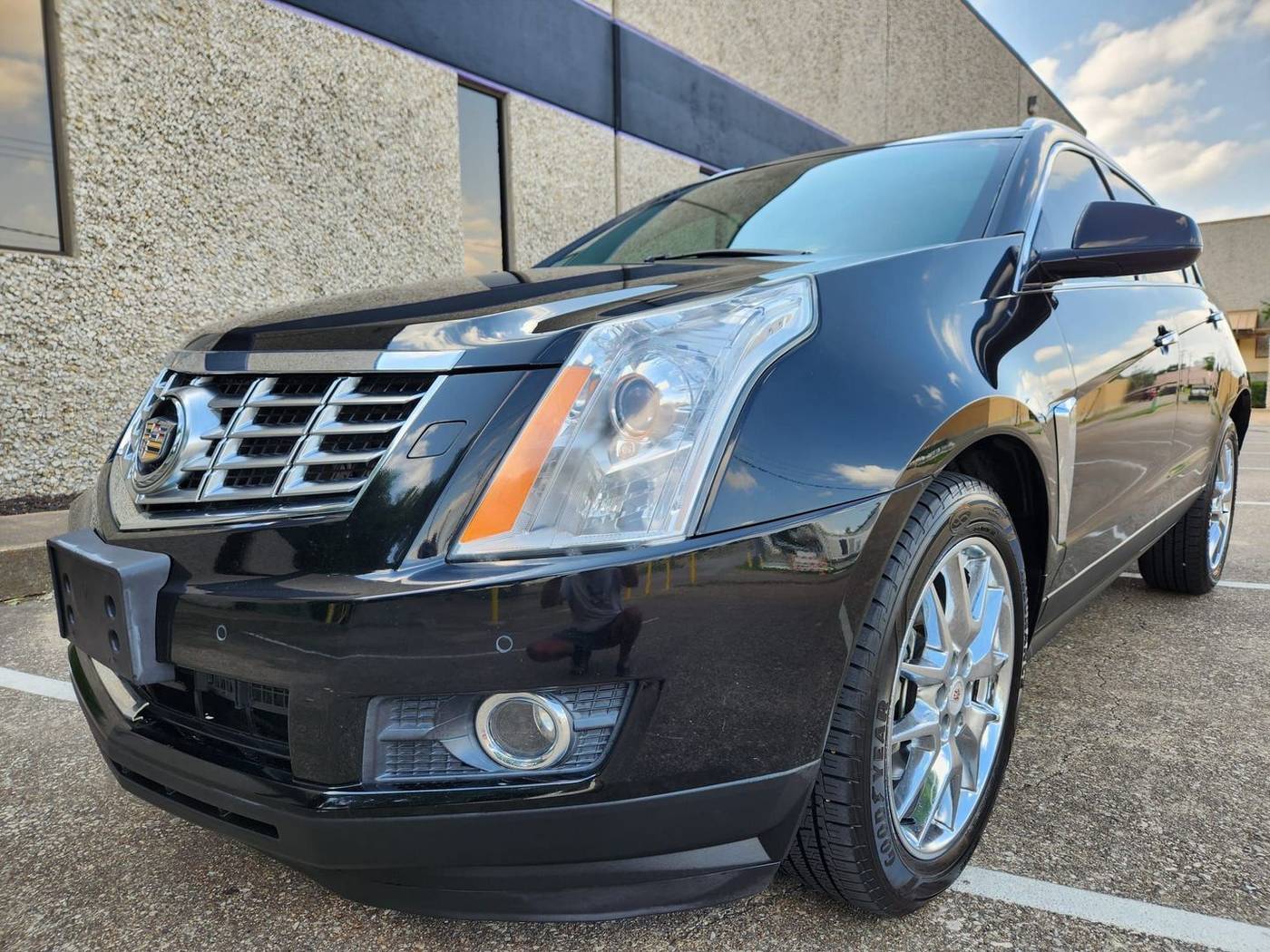 2013 Cadillac SRX Premium Collection — SUV — 90,309 mi — Dallas, TX