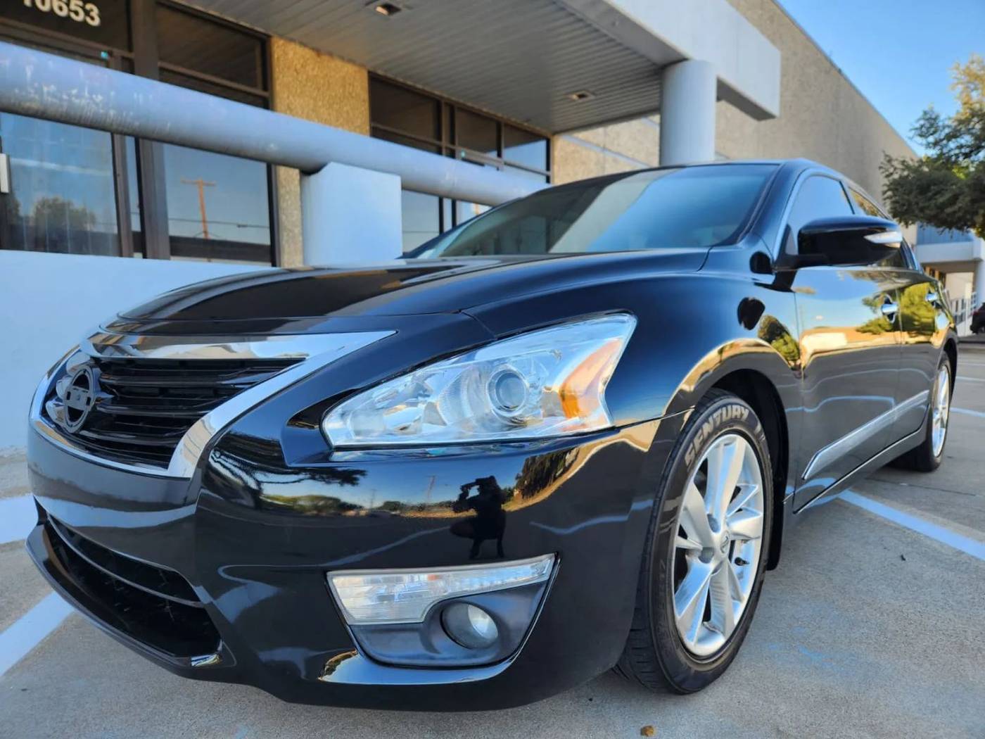 2015 Nissan Altima 2.5 SL — Sedan — 100,084 mi — Dallas, TX