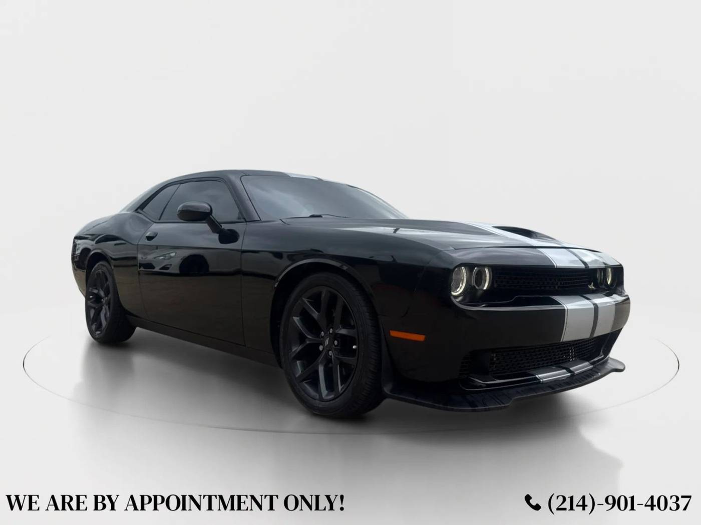2022 Dodge Challenger GT