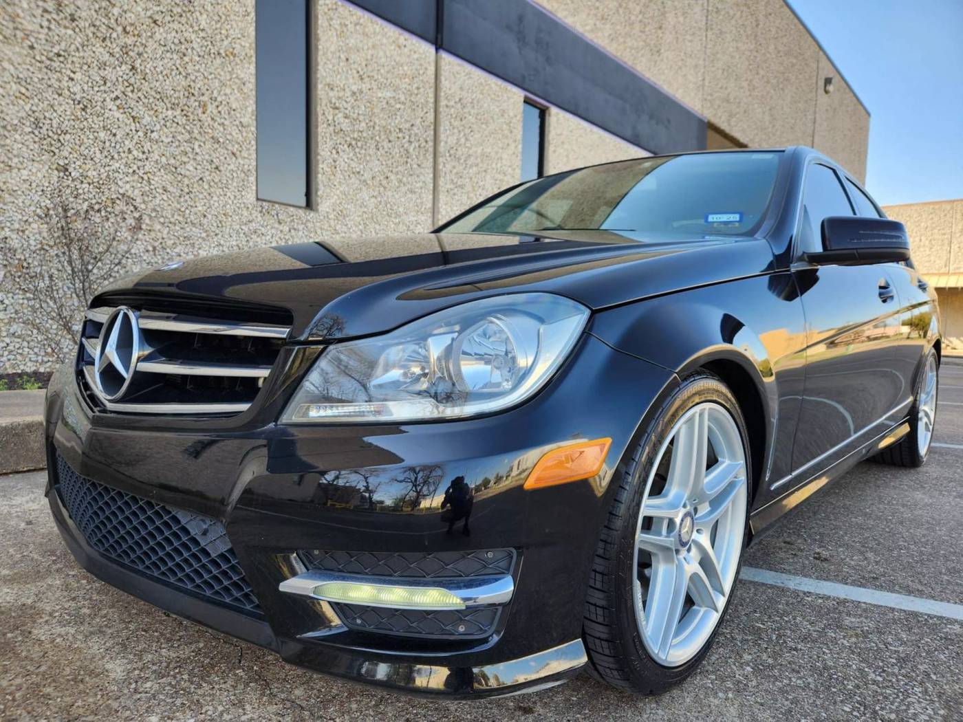 2013 Mercedes-Benz C-Class C 300 — Sedan — 108,197 mi — Dallas, TX