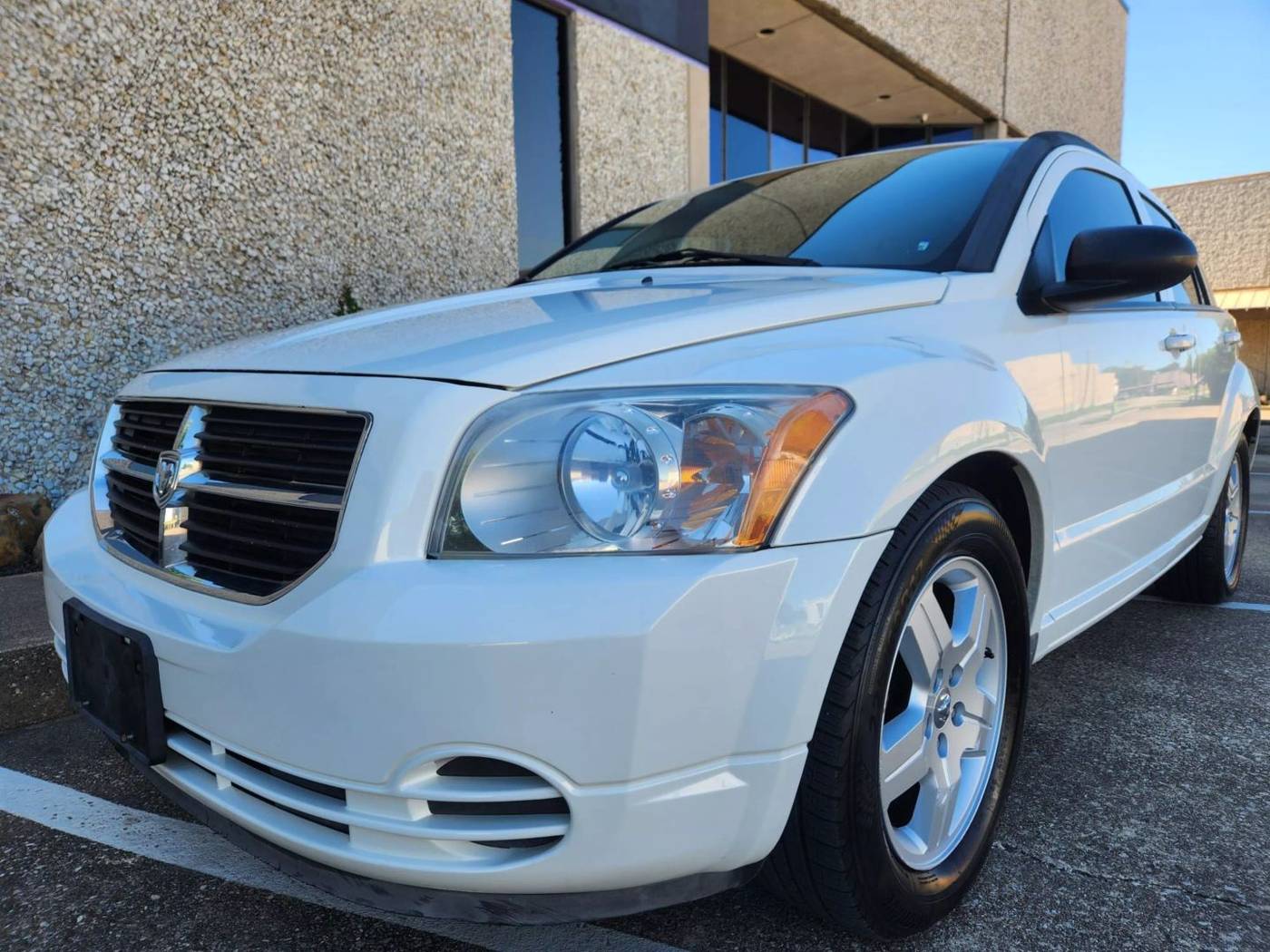 2009 Dodge Caliber SXT — Sedan — 82,532 mi — Dallas, TX