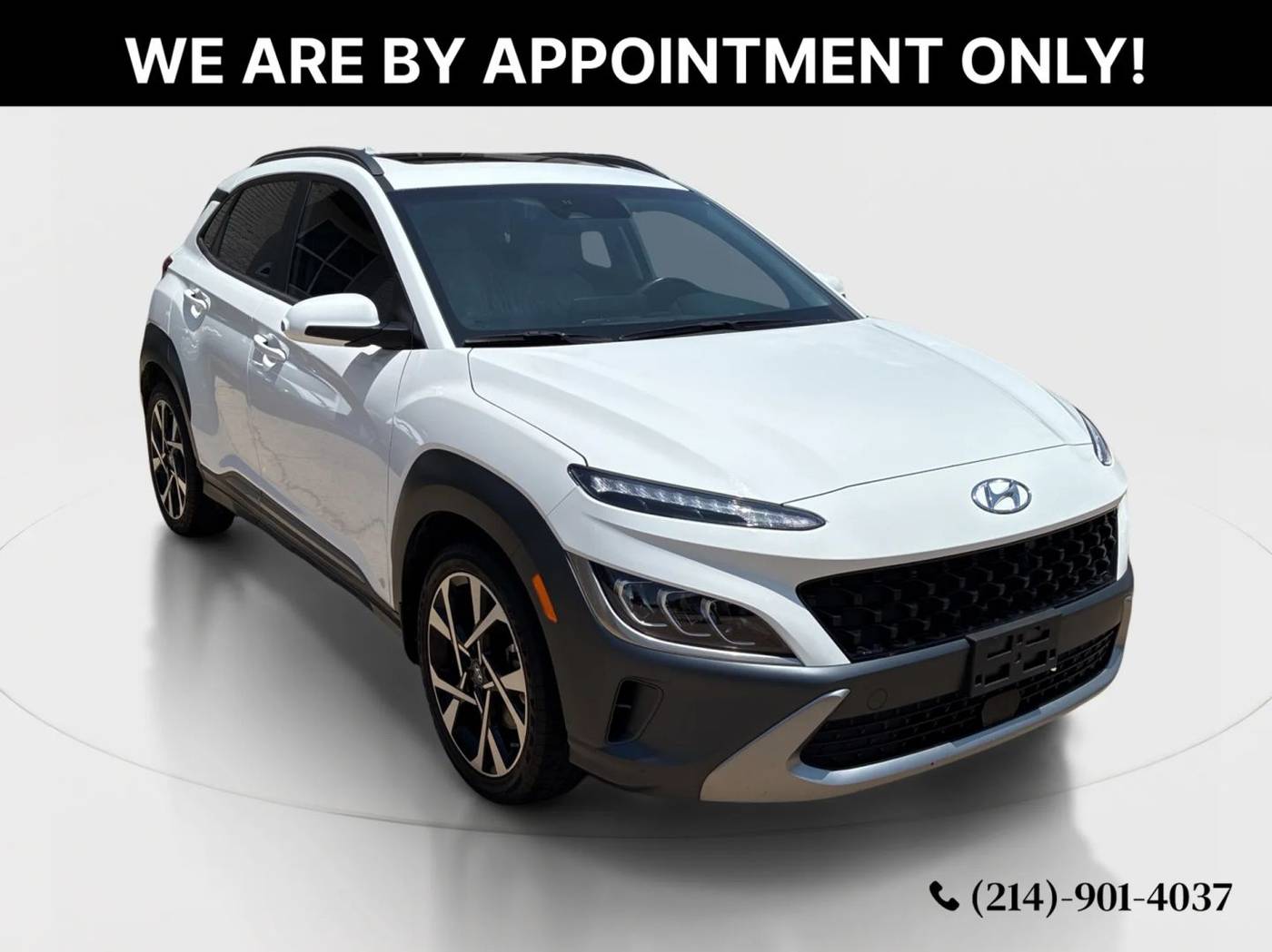 2023 Hyundai Kona Limited