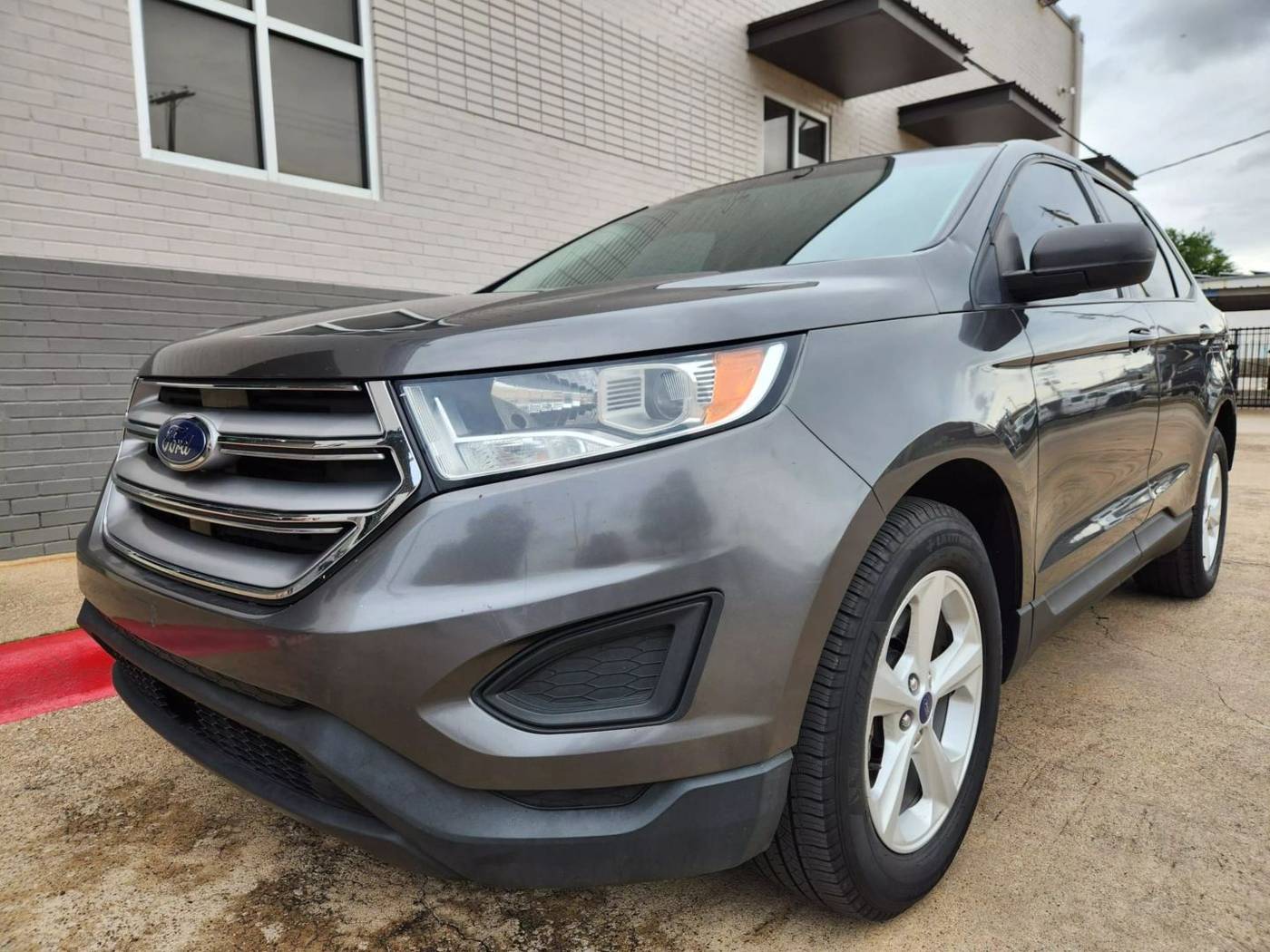 2016 Ford Edge SE — SUV — 65,697 mi — Dallas, TX