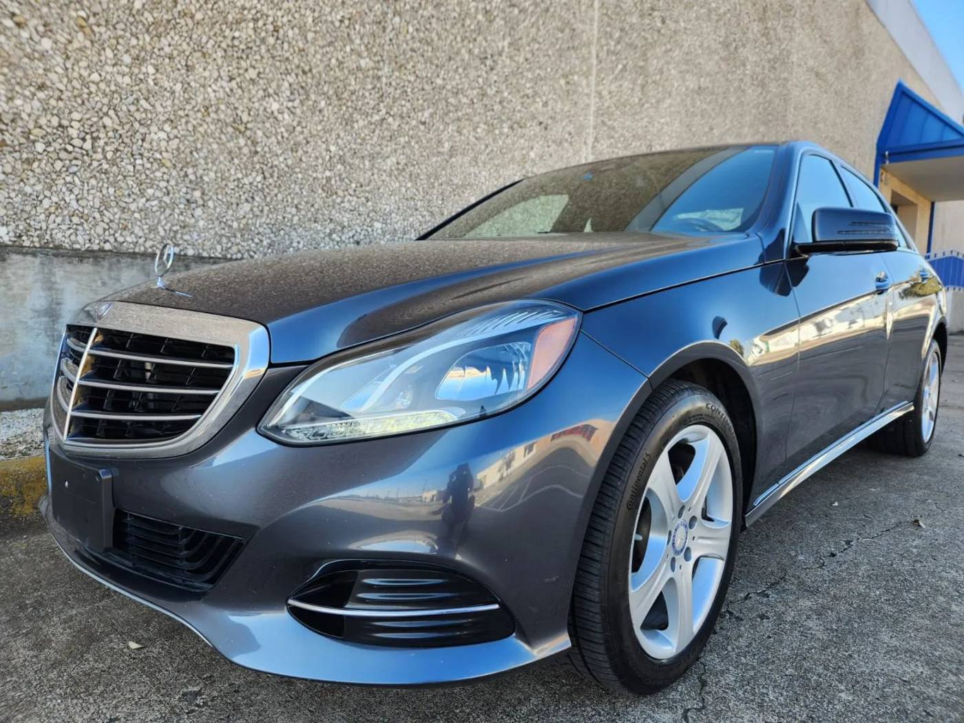 2014 Mercedes-Benz E-Class E 350