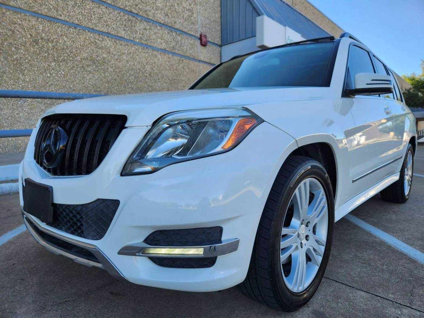 2013 Mercedes-Benz GLK GLK 350 — SUV — 108,985 mi — Dallas, TX
