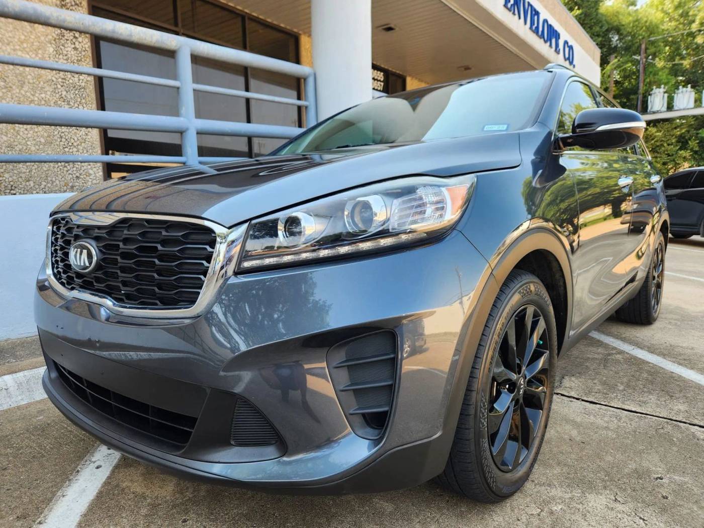2019 Kia Sorento S V6 — SUV — 49,028 mi — Dallas, TX