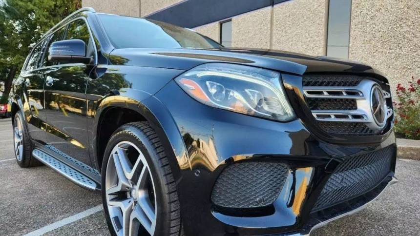 2017 Mercedes-Benz GLS GLS 550 — SUV — 95,801 mi — Dallas, TX