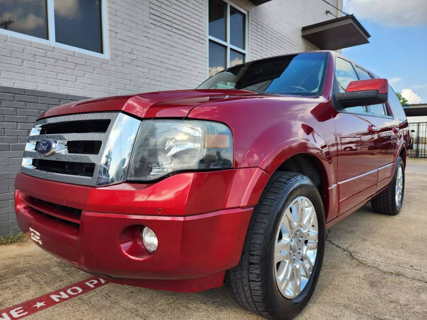 2014 Ford Expedition Limited — SUV — 128,346 mi — Dallas, TX