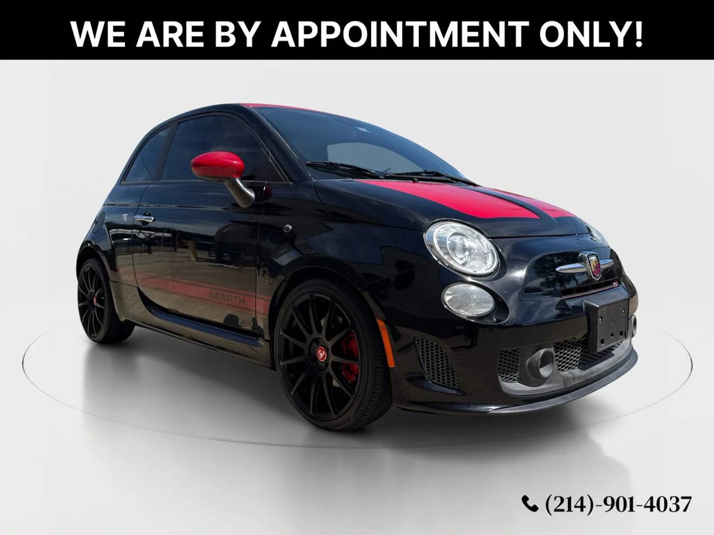 Used FIAT 500 Abarth for Sale in Dallas, TX (with Photos) - TrueCar