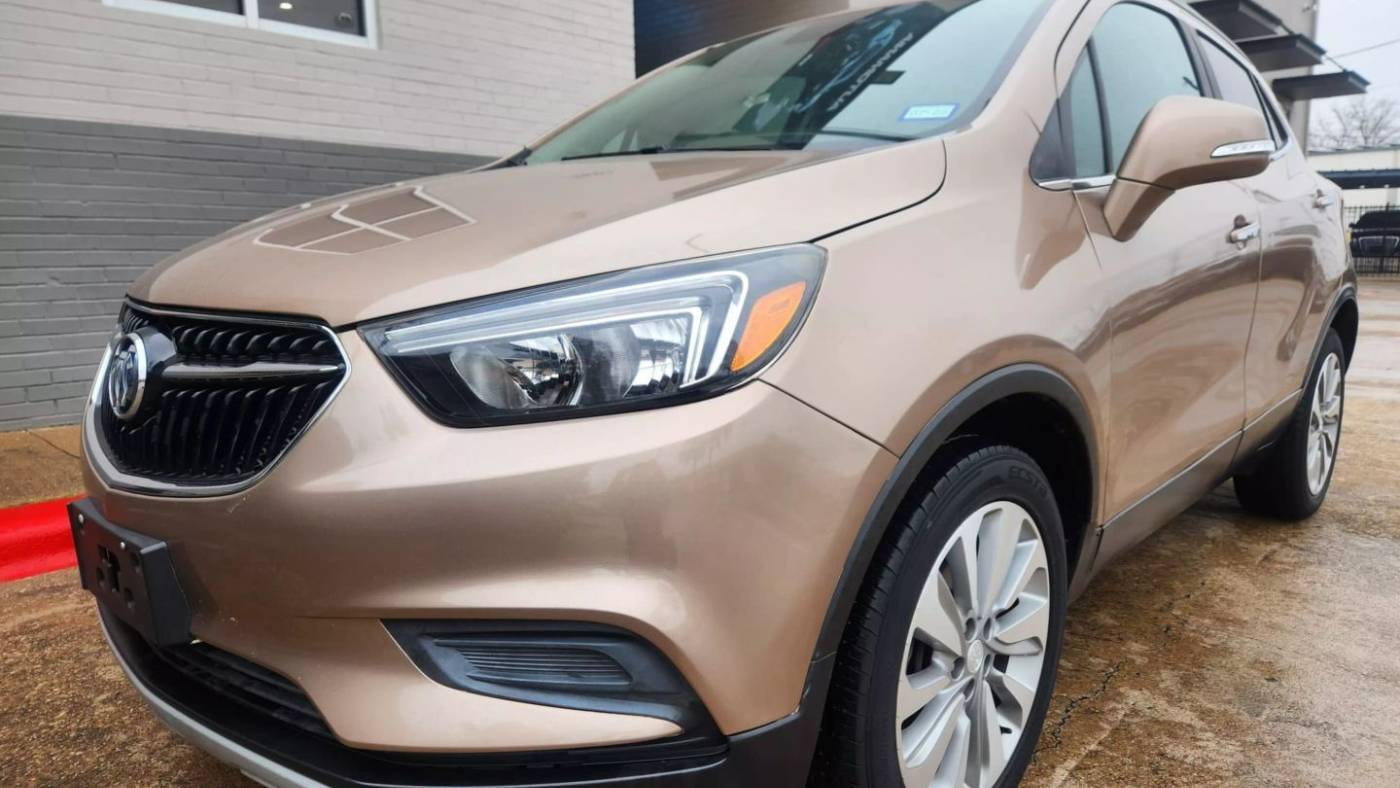 2019 Buick Encore Preferred — SUV — 90,003 mi — Dallas, TX