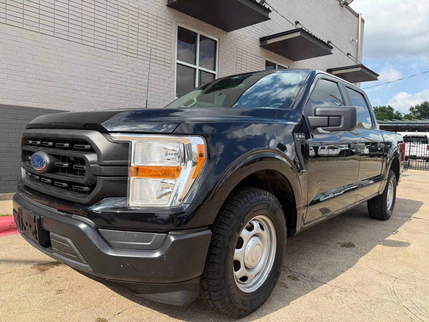 2022 Ford F-150 XL — Pickup Truck — 92,923 mi — Dallas, TX