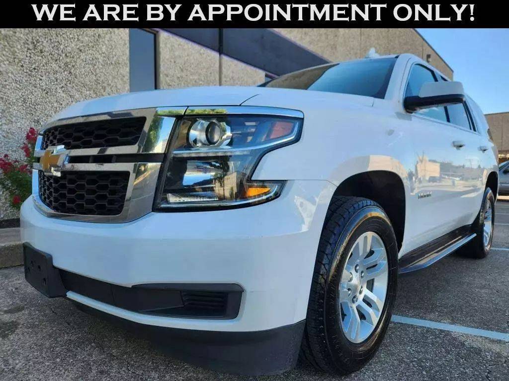 2019 Chevrolet Tahoe LS — SUV — 112,138 mi — Dallas, TX