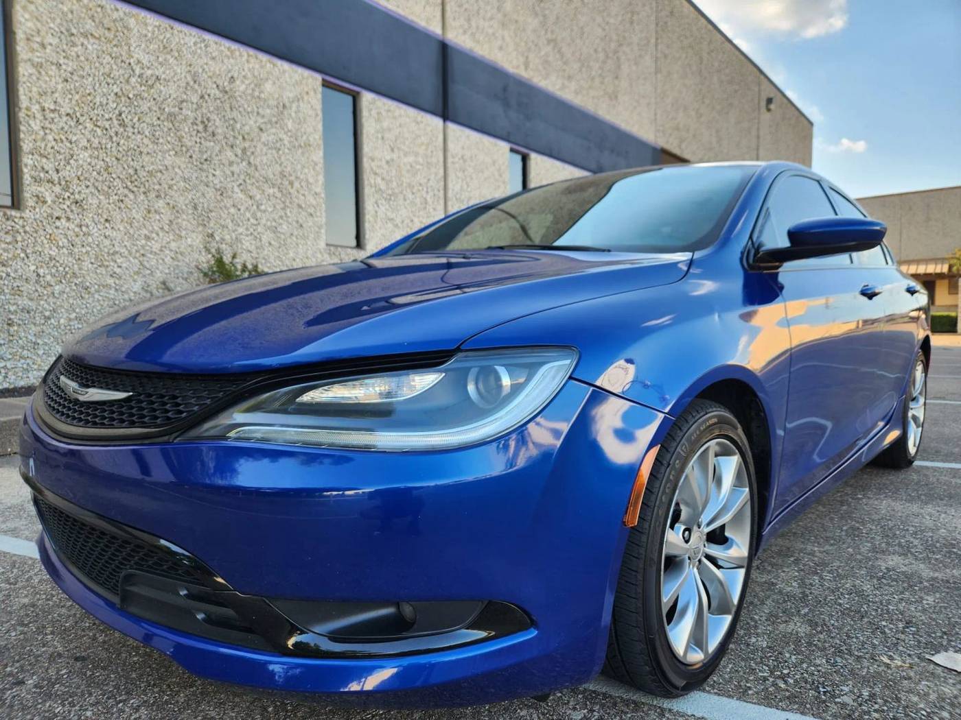 2016 Chrysler 200 S — Sedan — 97,774 mi — Dallas, TX