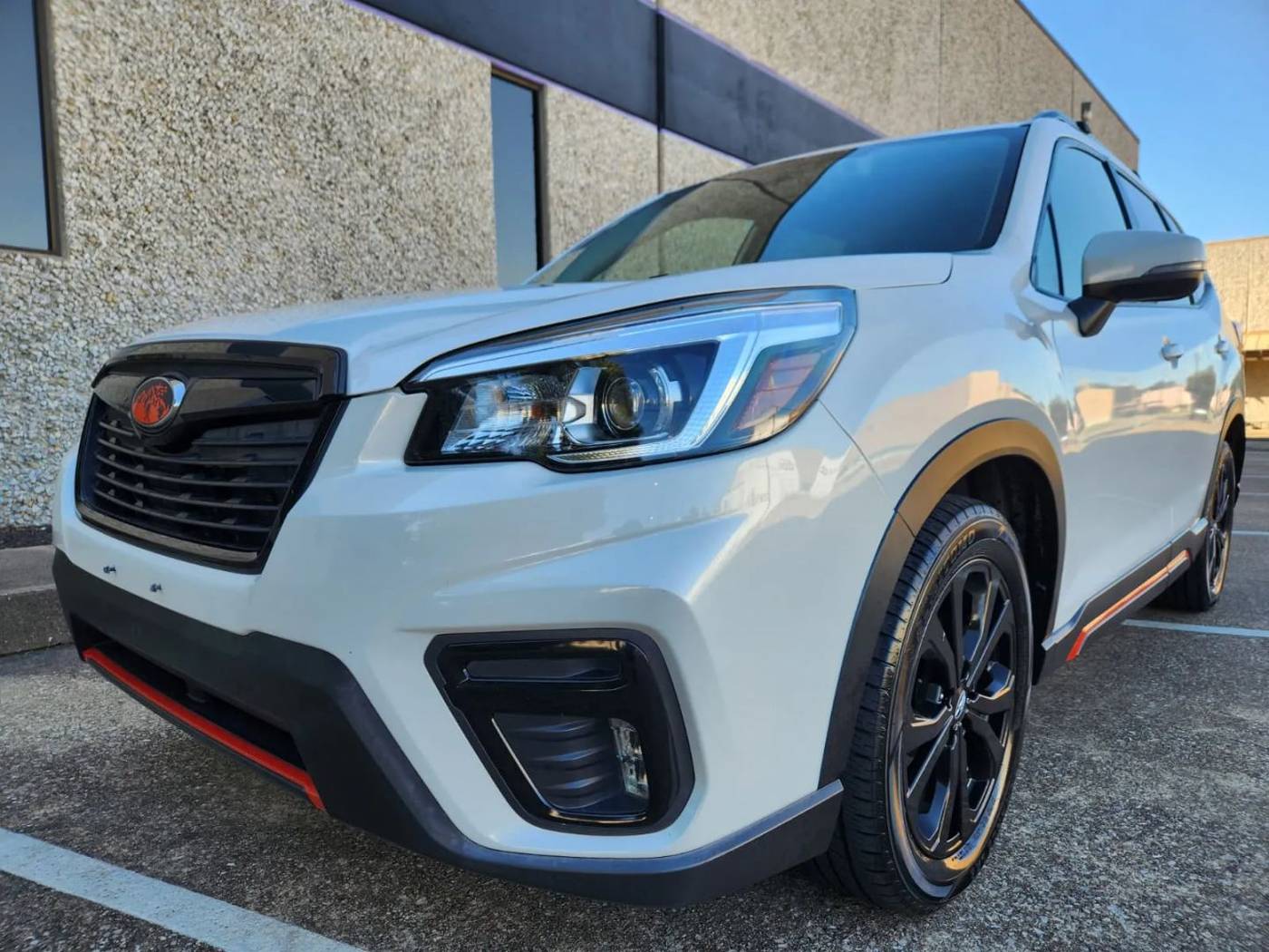 2020 Subaru Forester 2.5i Sport — SUV — 75,273 mi — Dallas, TX