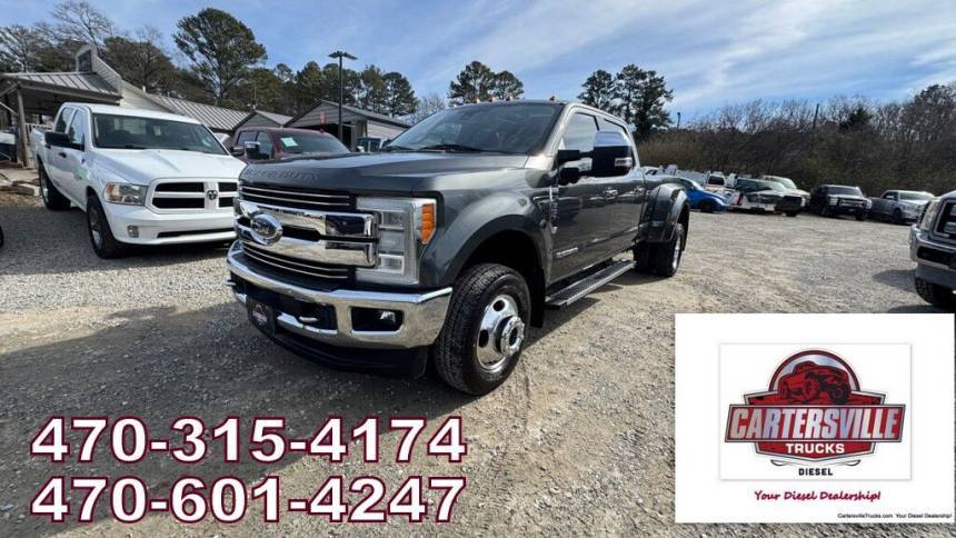 2017 Ford Super Duty F-350 Lariat — Pickup Truck — 135,500 mi — Cartersville, GA