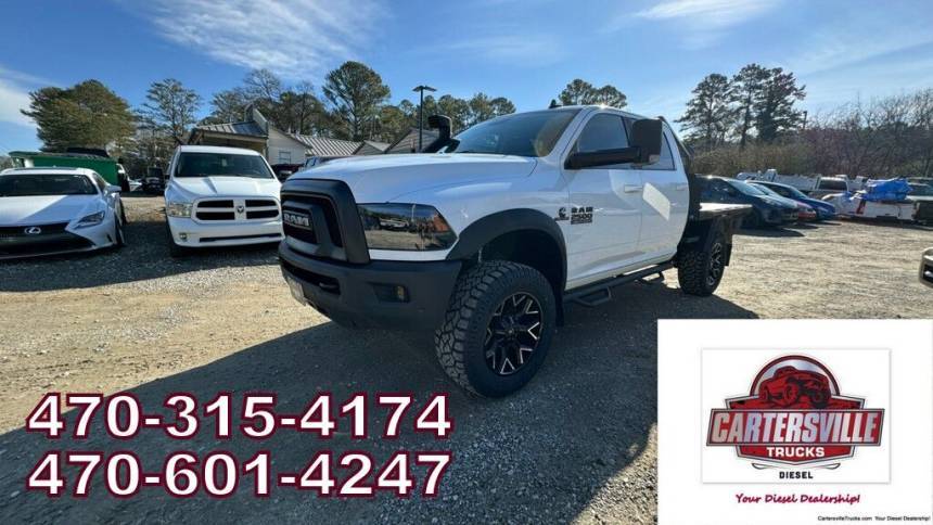 2018 Ram 2500 Laramie — Pickup Truck — 162,649 mi — Cartersville, GA