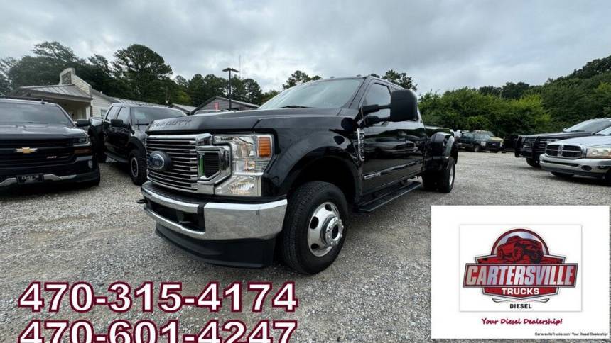 2021 Ford Super Duty F-350 XL — Pickup Truck — 44,046 mi — Cartersville, GA
