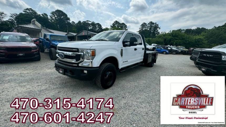 2020 Ford Super Duty F-350 Chassis Cab XL — Chassis Cab Truck — 143,598 mi — Cartersville, GA