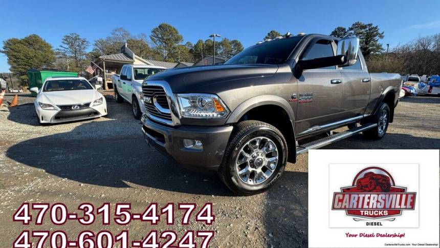 2017 Ram 2500 Limited — Pickup Truck — 162,947 mi — Cartersville, GA