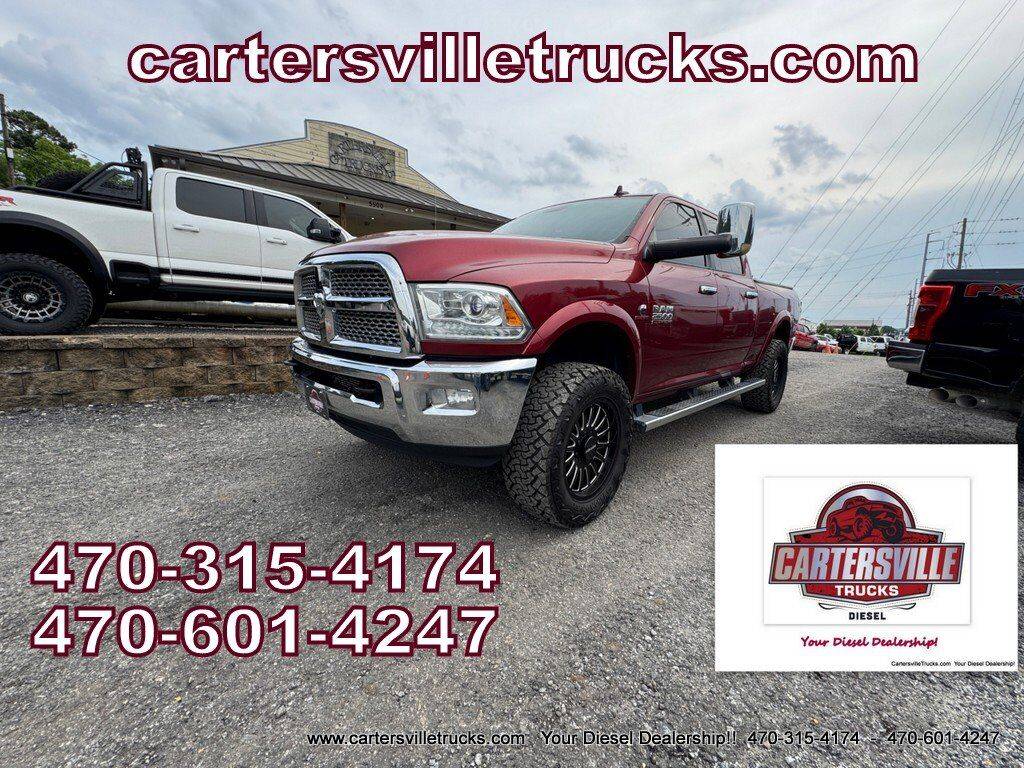 2013 Ram 2500 Laramie — Pickup Truck — 177,501 mi — Cartersville, GA